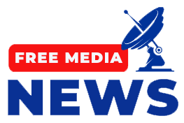 Free Media News Logo